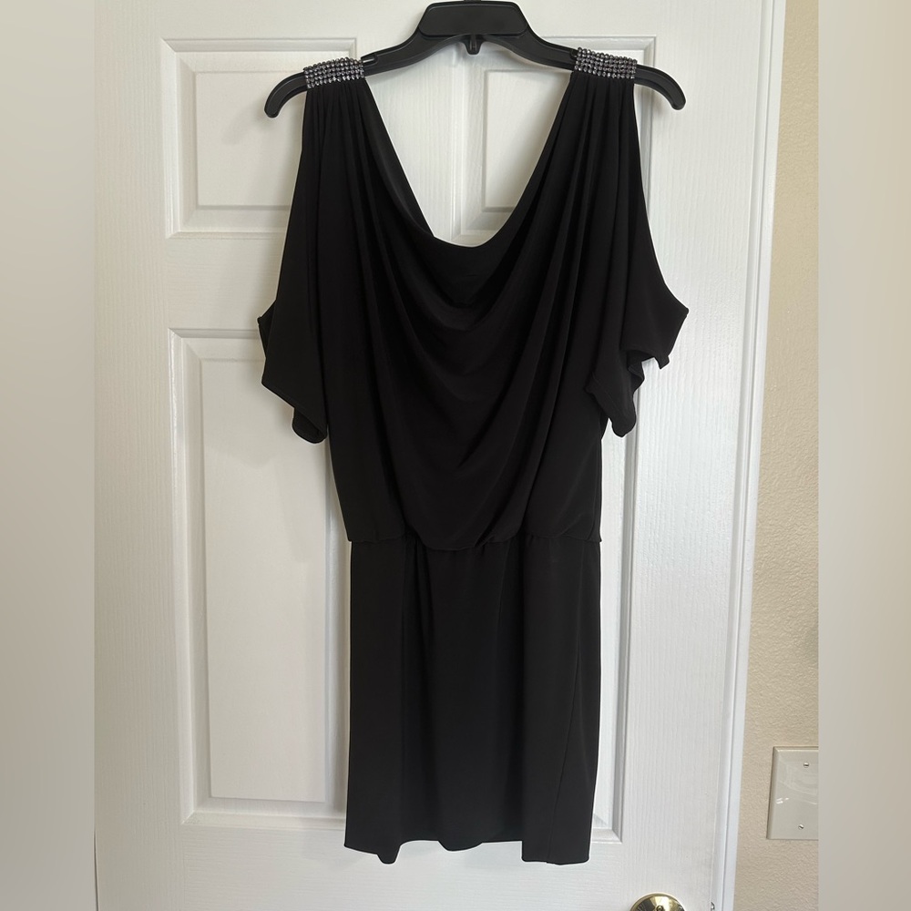 Black women dress